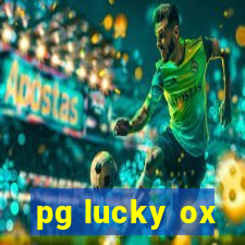 pg lucky ox